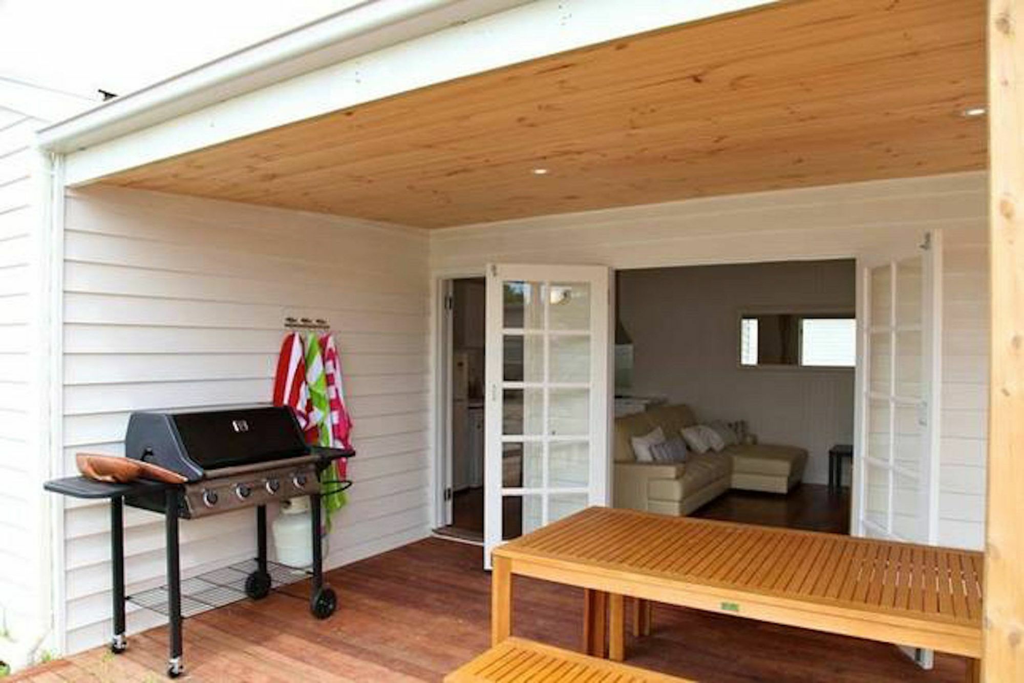 Sorrento Beach Cottages 2 Exteriér fotografie