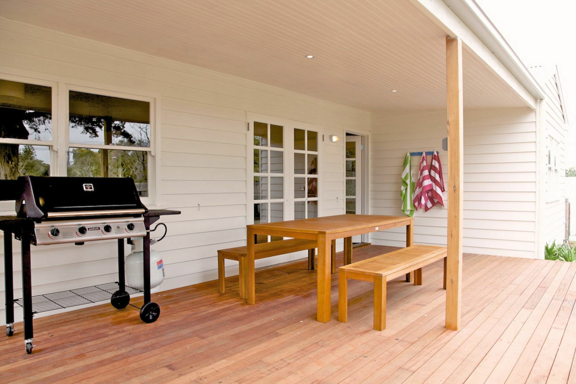 Sorrento Beach Cottages 2 Exteriér fotografie