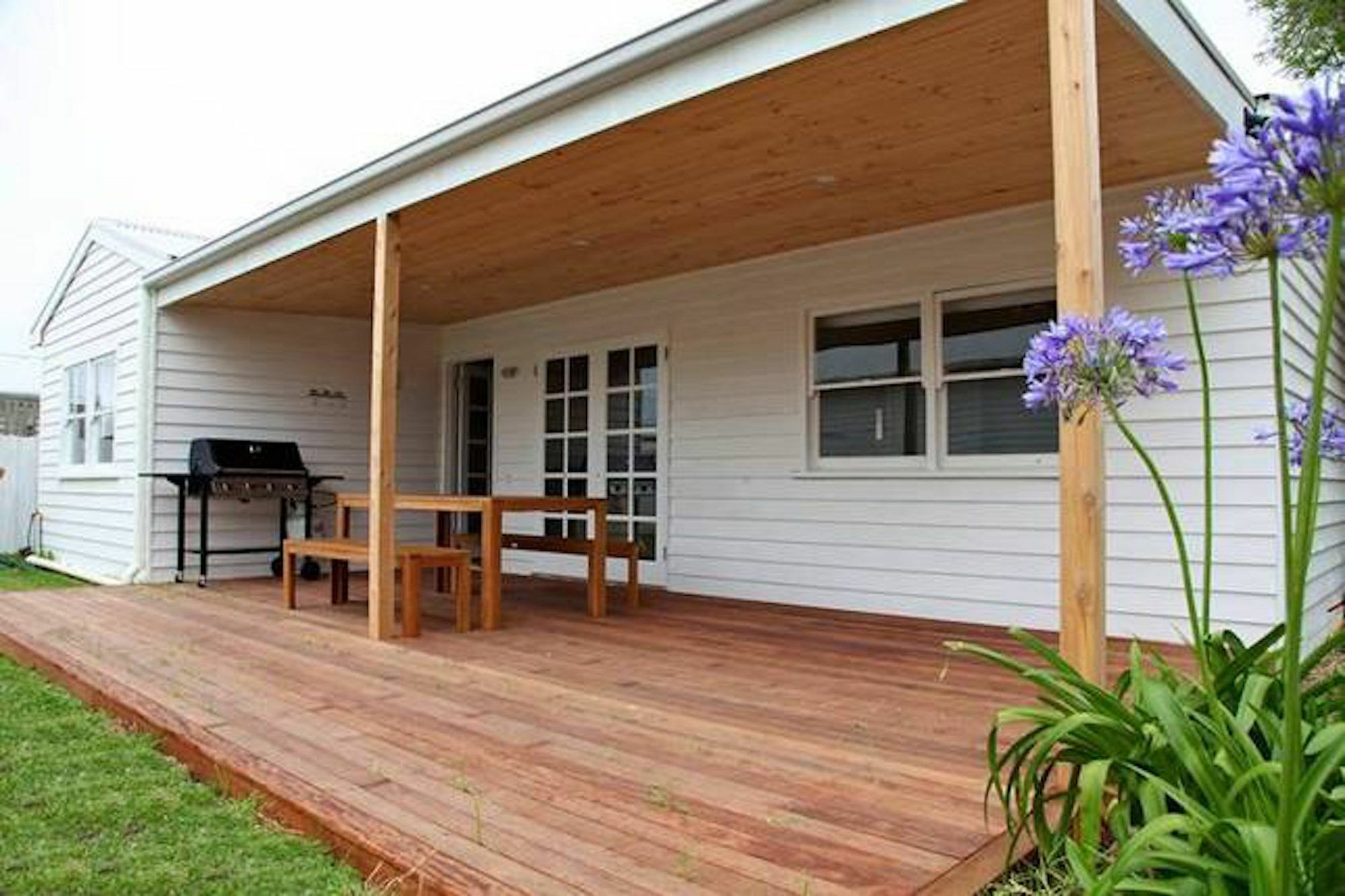 Sorrento Beach Cottages 2 Exteriér fotografie